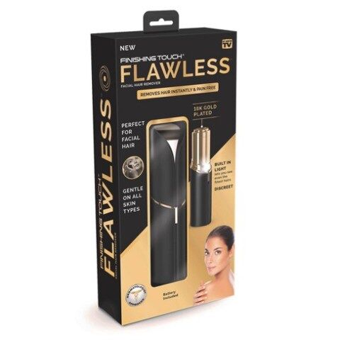Finishing Touch® Flawless in Review - Maxwell Pro Line